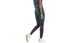 Reebok Women's Leggings Sh Beyond The Sweat, Green GP2327