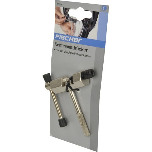 Fischer Chain Rivet Press // universal