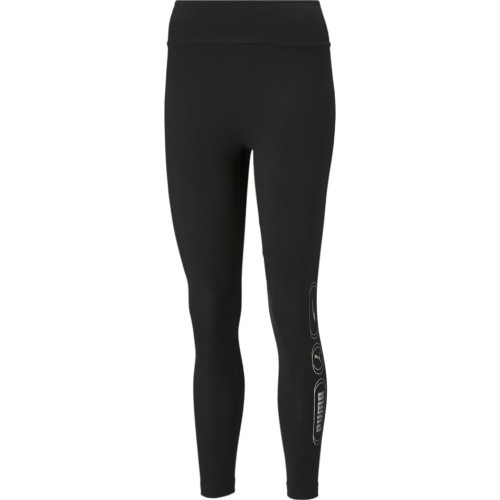 Puma Women's Leggings Rebel High Waist Black 585836 01