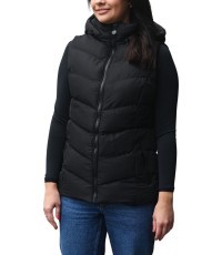 Жилет женский J.Style Black 5M720-392