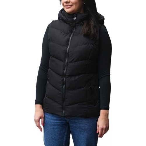 J.Style veste sievietēm Black 5M720-392