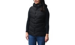 J.Style veste sievietēm Black 5M720-392