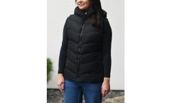 J.Style veste sievietēm Black 5M720-392