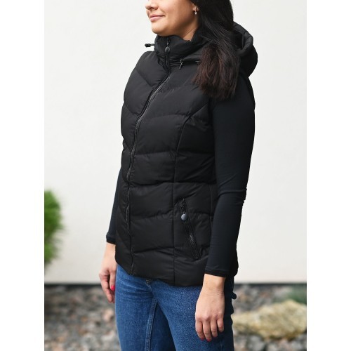 J.Style veste sievietēm Black 5M720-392
