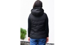 J.Style Women's Vest Black 5M720-392