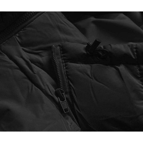 J.Style veste sievietēm Black 5M720-392