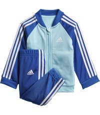 Adidas Kids' Tracksuit I 3s Ts Tric Blue GN3946