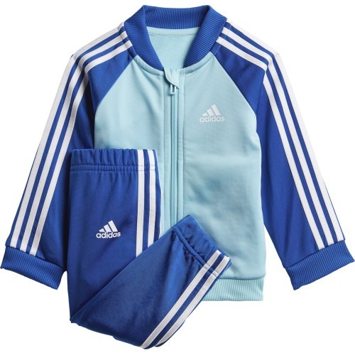 Adidas Kids' Tracksuit I 3s Ts Tric Blue GN3946