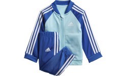 Adidas bērnu sporta tērps I 3s Ts Tric Blue GN3946