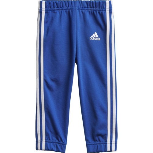 Детский спортивный костюм Adidas I 3s Ts Tric Blue GN3946