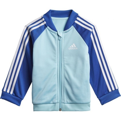 Детский спортивный костюм Adidas I 3s Ts Tric Blue GN3946