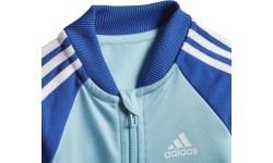 Adidas bērnu sporta tērps I 3s Ts Tric Blue GN3946