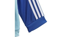 Детский спортивный костюм Adidas I 3s Ts Tric Blue GN3946