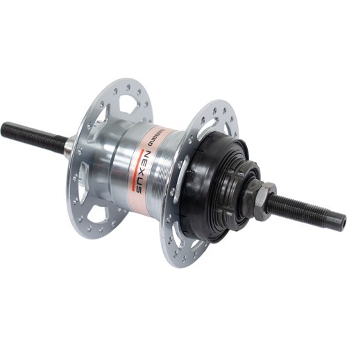 Shimano Nexus SG-3R40 aizmugurējā iekšējo pārnesumu rumba // 3 ātrumi, Roller Brake
