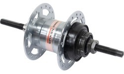 Задняя втулка с планетарным механизмом Shimano Nexus SG-3R40 // 3 скорости, Roller Brake