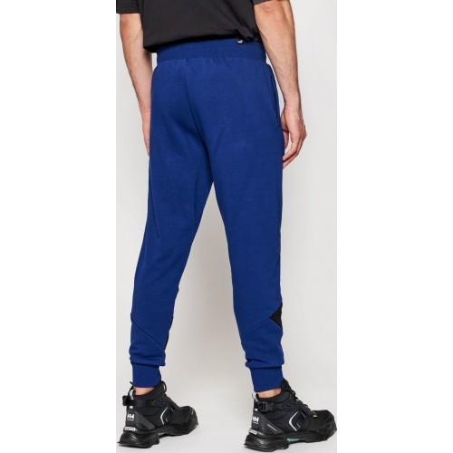 Мужские брюки Puma Rebel Pants синие 585753 12