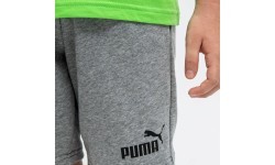 Puma Ess Sweat Shorts Junior Grey 586972 03