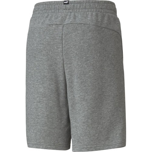 Шорты подростковые Puma Ess Sweat серые 586972 03