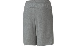 Puma Ess Sweat pusaudžu šorti pelēki 586972 03