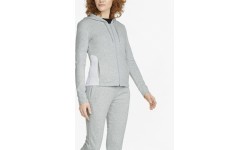 Женский спортивный костюм Puma Classic Hooded Grey 847129 04