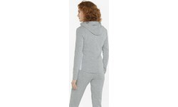 Женский спортивный костюм Puma Classic Hooded Grey 847129 04