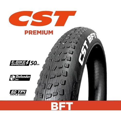 Покрышка CST BFT 24" x 4.00" (100-507) // C1752