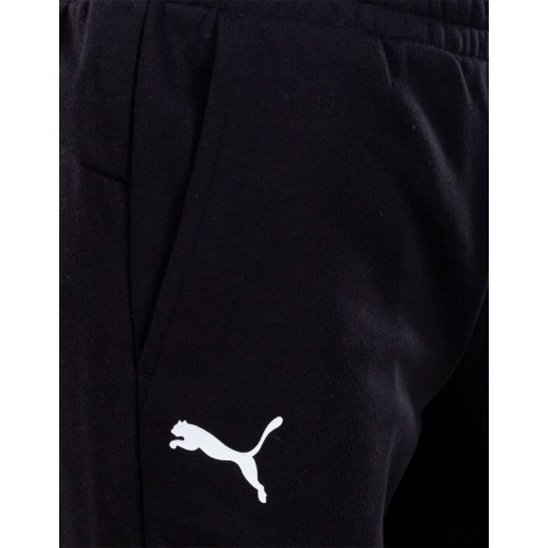 Puma Neymar JR Creativ мужские спортивные брюки Black 605564 01