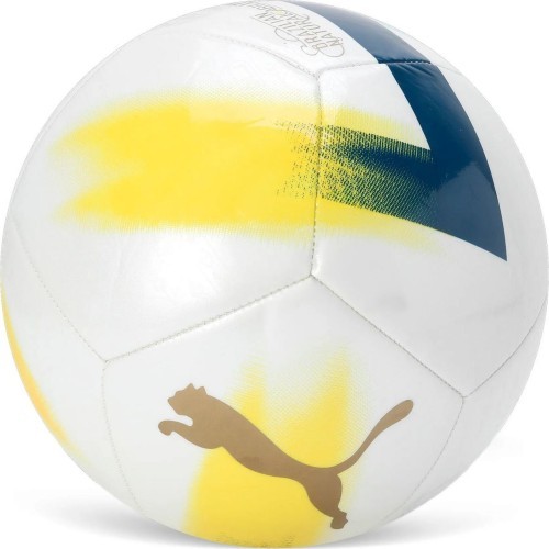 Футбольный мяч Puma Neymar Jr BNA белый/жёлтый/синий 084476 01