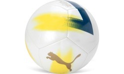 Puma Neymar Jr BNA futbola bumba, balta/dzeltena/zila 084476 01
