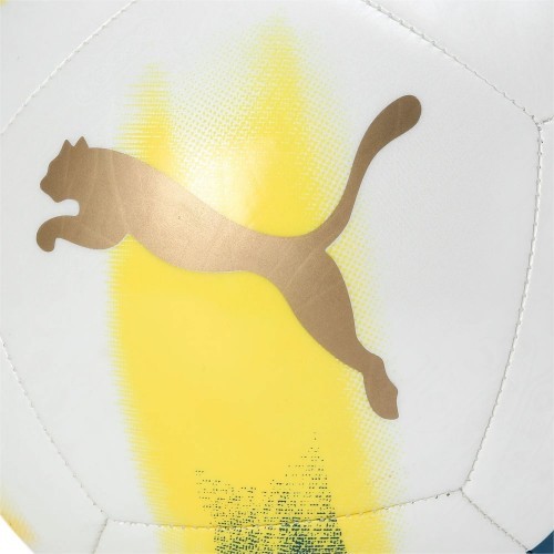 Puma Neymar Jr BNA Football White Yellow Blue 084476 01