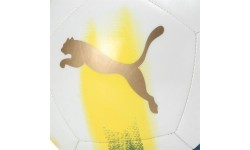 Puma Neymar Jr BNA futbola bumba, balta/dzeltena/zila 084476 01