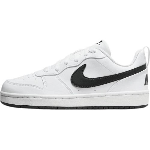 Nike apavi pusaudžiem Court Borough Low White Black DV5456 104