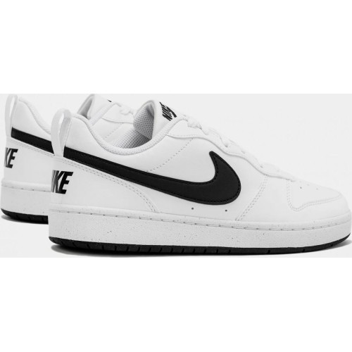 Nike apavi pusaudžiem Court Borough Low White Black DV5456 104