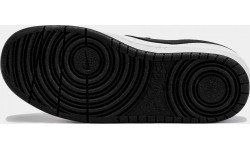 Кроссовки подростковые Nike Court Borough Low White Black DV5456 104