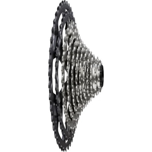 Задняя кассета Shimano DEORE XT CS-M8200-12, 12 скоростей (9-45T)