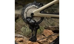 Задняя кассета Shimano DEORE XT CS-M8200-12, 12 скоростей (9-45T)