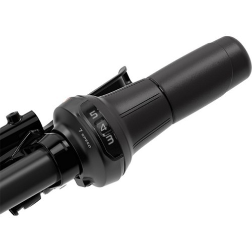 Pārnesumu pārslēgs (labais) Shimano NEXUS 7-speed REVOSHIFT