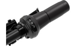 Pārnesumu pārslēgs (labais) Shimano NEXUS 7-speed REVOSHIFT