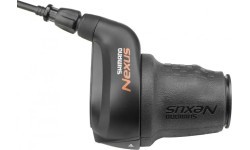 Pārslēdzējs Shimano Nexus 7 SL-C3000-7, 1700 mm trose, iekšējiem pārnesumiem