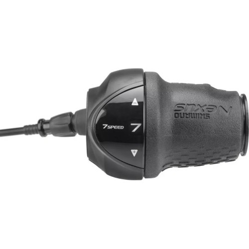 Shimano Nexus 7 SL-C3000-7 shifter, 1700 mm cable, for internal gears