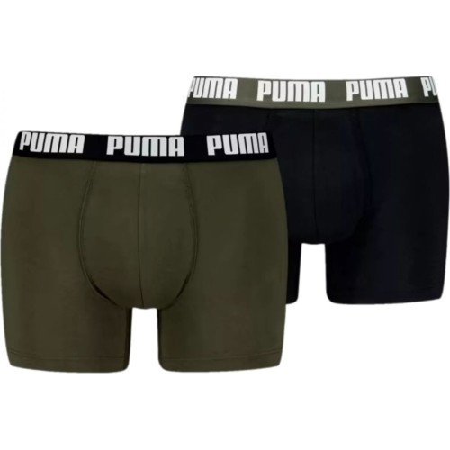 Puma Everyday vīriešu apakšveļa, haki/melna 938320 11