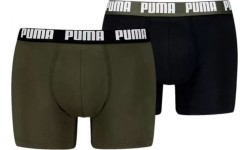 Мужское нижнее бельё Puma Everyday, хаки/чёрное 938320 11
