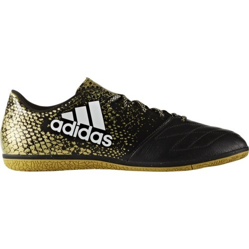 Adidas apavi X 16.3 IN Leather Black BB4196