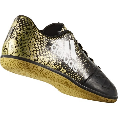 Adidas apavi X 16.3 IN Leather Black BB4196