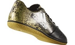 Adidas apavi X 16.3 IN Leather Black BB4196