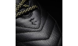 Обувь Adidas X 16.3 IN Leather Black BB4196