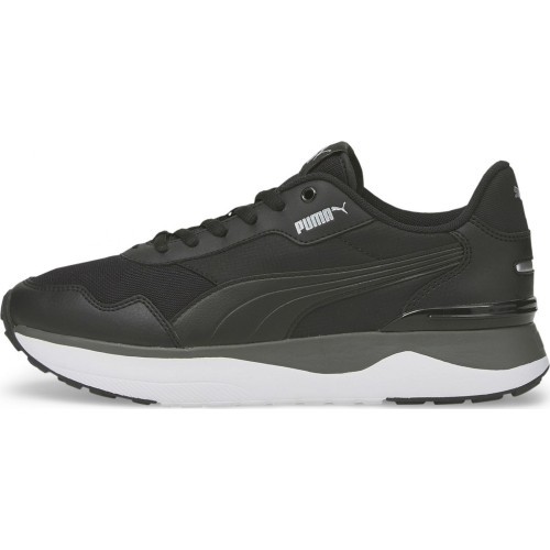Puma R78 Voyage Black Women's Sneakers 380729 01