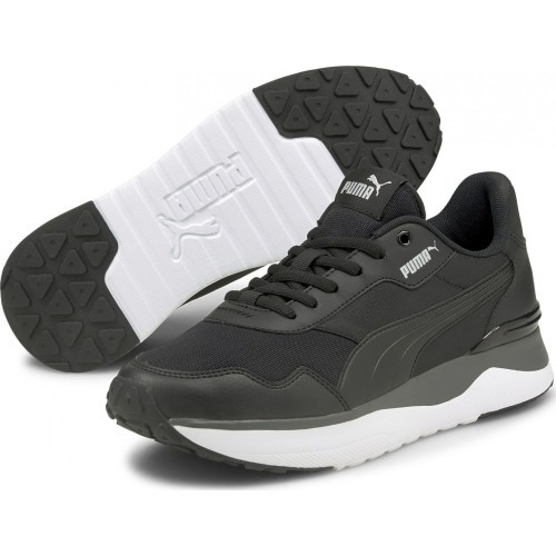 Puma R78 Voyage Black sieviešu apavi 380729 01