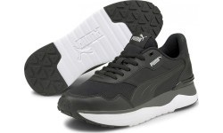 Puma R78 Voyage Black Women's Sneakers 380729 01