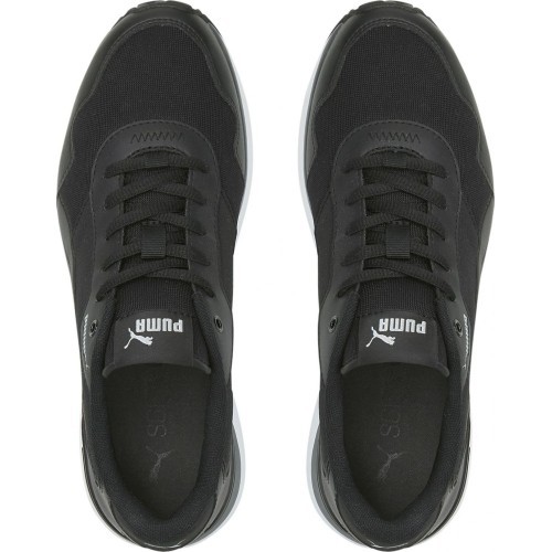 Puma R78 Voyage Black Women's Sneakers 380729 01